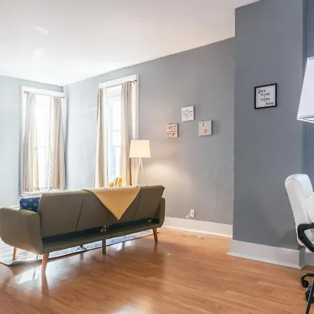 Cozy 2Bed W Queenbed-Wi-Fi,Downtown-Modern-Bills Buffalo Exterior photo